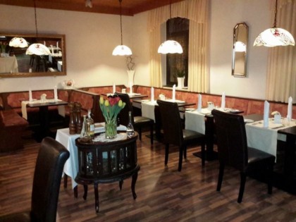 照片: Hirchenhahn Restaurant