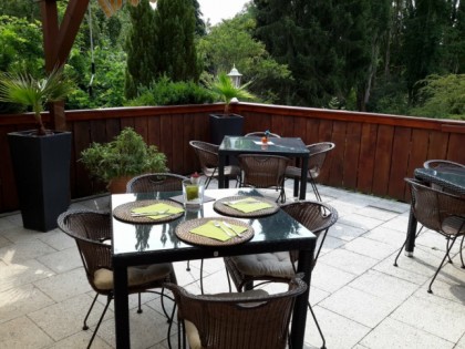 照片: Hirchenhahn Restaurant