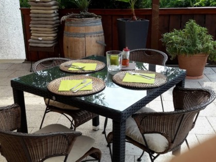 照片: Hirchenhahn Restaurant